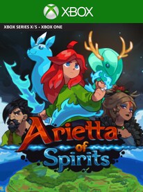 Arietta of Spirits Playstation 5