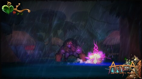 Aritana and the Harpy's Feather Steam Gift GLOBAL - 12