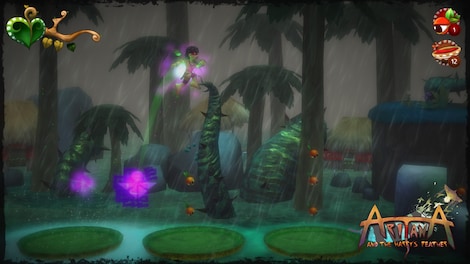 Aritana and the Harpy's Feather Steam Gift GLOBAL - 10
