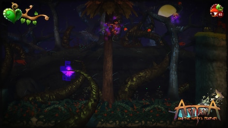 Aritana and the Harpy's Feather Steam Gift GLOBAL - 7
