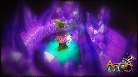 Aritana and the Harpy's Feather Steam Gift GLOBAL - 5
