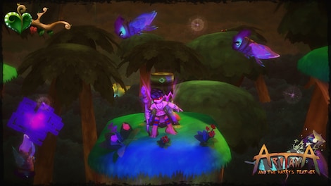Aritana and the Harpy's Feather Steam Key GLOBAL - 2