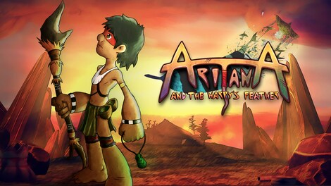 Aritana and the Harpy's Feather Steam Key GLOBAL - 12