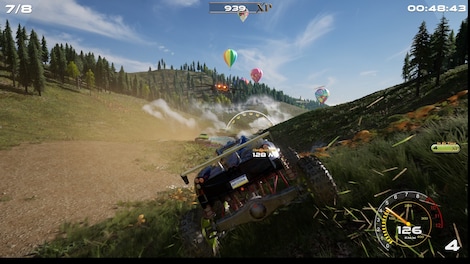 Arizona Derby Steam Key GLOBAL - 14