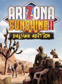 Arizona Sunshine 2 | Deluxe Edition (PC) - Steam Key - ASIA - 1