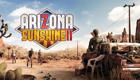 Arizona Sunshine 2 | Deluxe Edition (PC) - Steam Key - ASIA - 0