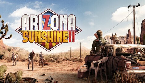 Arizona Sunshine 2 (PC) - Steam Gift - EUROPE - 0