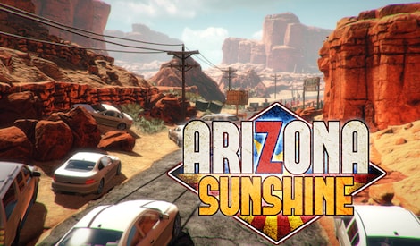 Arizona Sunshine - Dead Man DLC Steam Key EUROPE - 2