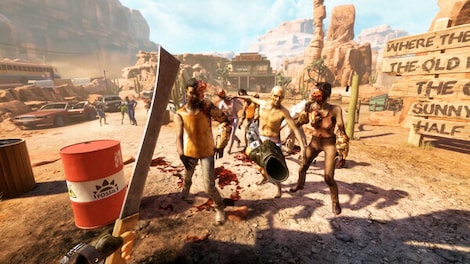 Arizona Sunshine - Freddy's Bundle (PC) - Steam Key - GLOBAL - 6