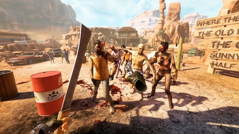 Arizona Sunshine Remake Upgrade (PC) - Steam Gift - GLOBAL - 4