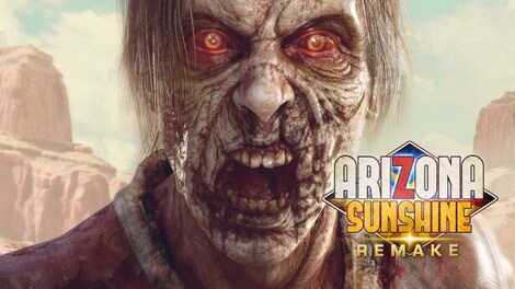 Arizona Sunshine Remake Upgrade (PC) - Steam Key - GLOBAL - 0