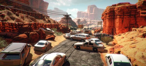 Arizona Sunshine VR | Deluxe Edition (PC) - Steam Key - EUROPE - 8