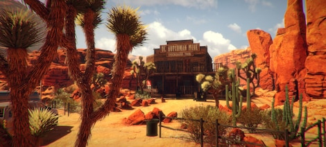 Arizona Sunshine VR | Deluxe Edition (PC) - Steam Key - EUROPE - 4