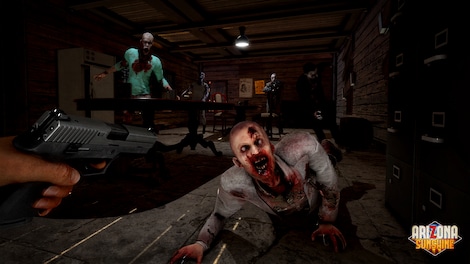 Arizona Sunshine VR (PC) - Oculus Key - GLOBAL - 3