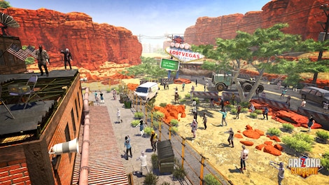 Arizona Sunshine VR (PC) - Oculus Key - GLOBAL - 5