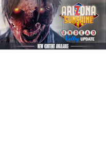 Arizona Sunshine VR (PC) - Oculus Key - GLOBAL - 1