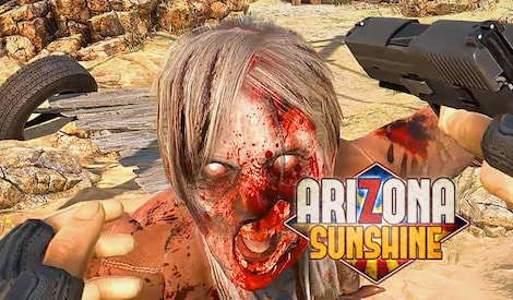 Arizona Sunshine VR (PC) - Steam Key - GLOBAL - 12
