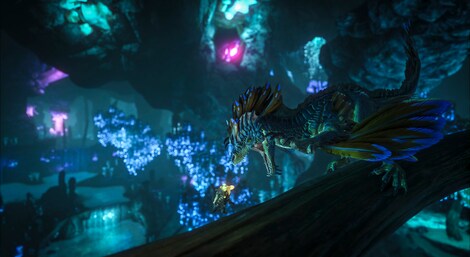 ARK: Aberration - Expansion Pack Steam Key ROW - 7