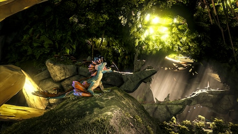 ARK: Aberration - Expansion Pack Steam Key ROW - 9