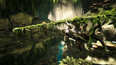 ARK: Aberration - Expansion Pack Steam Key ROW - 12