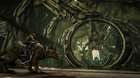 ARK: Aberration - Expansion Pack Steam Key ROW - 10