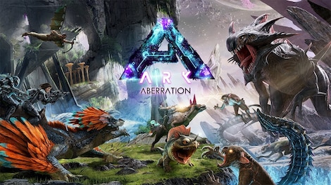 ARK: Aberration - Expansion Pack Steam Key ROW - 2