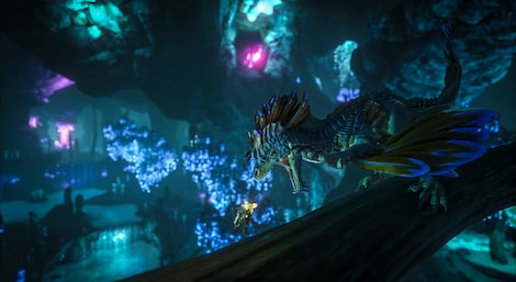 ARK: Aberration - Expansion Pack Xbox Live Xbox One Key GLOBAL - 7