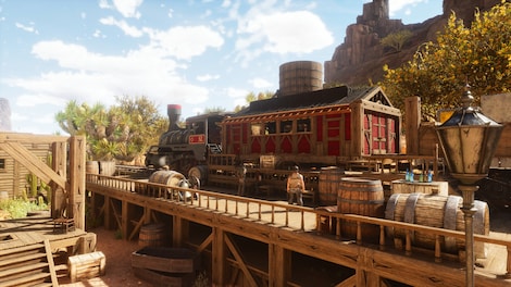 ARK: Bob's Tall Tales (PC) - Steam Gift - EUROPE - 10