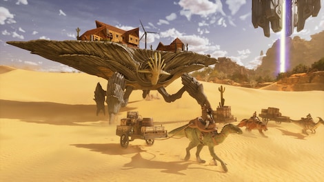 ARK: Bob's Tall Tales (PC) - Steam Gift - EUROPE - 8