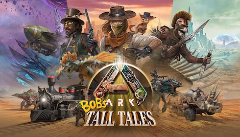 ARK: Bob's Tall Tales (PC) - Steam Gift - NORTH AMERICA - 0