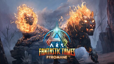 ARK Fantastic Tames - Pyromane (Xbox Series X/S, PC) - Xbox Live Key - EUROPE - 0