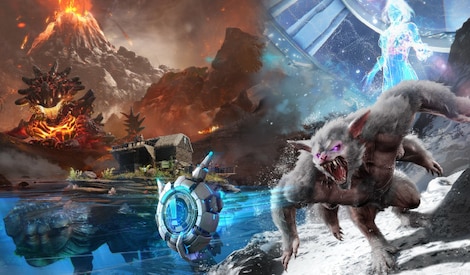 ARK: Genesis Season Pass Steam Gift NORTH AMERICA - 0