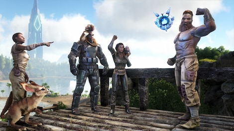 ARK: Genesis Season Pass Steam Gift NORTH AMERICA - 5