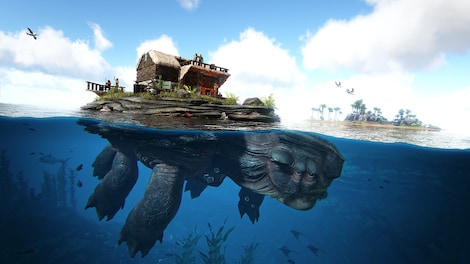 ARK: Genesis Season Pass Steam Gift NORTH AMERICA - 6
