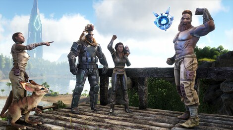 ARK: Genesis Season Pass Steam Key RU/CIS - 5
