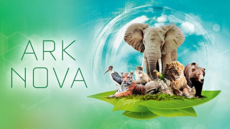 Ark Nova (PC) - Steam Key - GLOBAL - 0