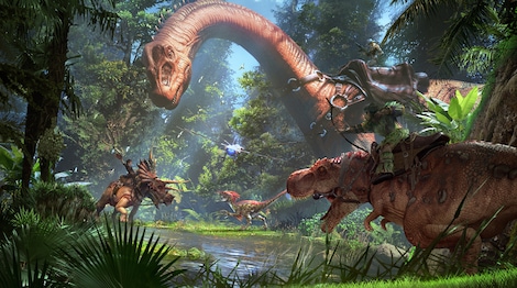 ARK Park Steam Gift EUROPE - 0