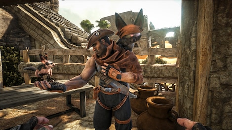 ARK: Scorched Earth - Expansion Pack Steam Gift GLOBAL - 15
