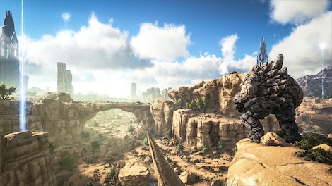 ARK: Scorched Earth - Expansion Pack Steam Gift GLOBAL - 14