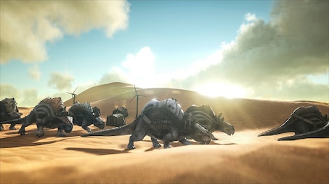 ARK: Scorched Earth - Expansion Pack Steam Gift GLOBAL - 13