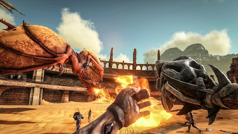 ARK: Scorched Earth - Expansion Pack Steam Gift GLOBAL - 9