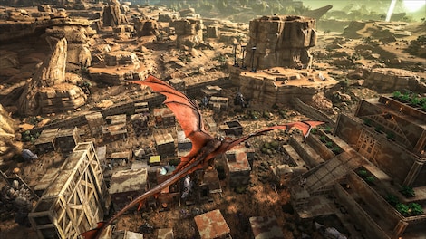 ARK: Scorched Earth - Expansion Pack Steam Gift GLOBAL - 11