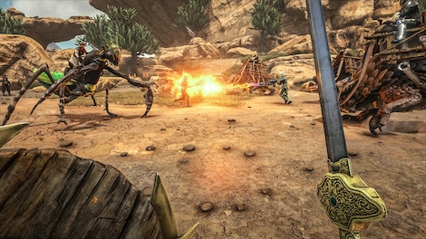 ARK: Scorched Earth - Expansion Pack Steam Gift GLOBAL - 10