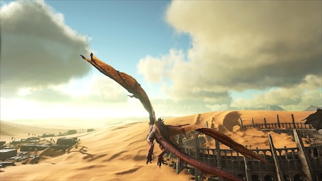 ARK: Scorched Earth - Expansion Pack Steam Gift GLOBAL - 5