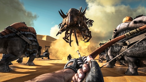 ARK: Scorched Earth - Expansion Pack Steam Gift GLOBAL - 4
