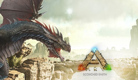 ARK: Scorched Earth - Expansion Pack Steam Gift GLOBAL - 2