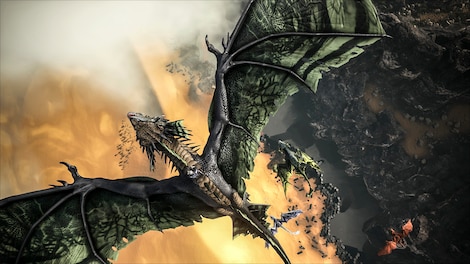 ARK: Scorched Earth - Expansion Pack (Xbox One) - Xbox Live Key - UNITED STATES - 16