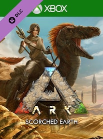 ARK: Scorched Earth - Expansion Pack (Xbox One) - Xbox Live Key - UNITED STATES - 1