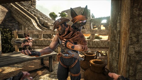 ARK: Scorched Earth - Expansion Pack Xbox Live Xbox One Key GLOBAL - 15