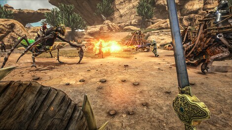 ARK: Scorched Earth - Expansion Pack Xbox Live Xbox One Key GLOBAL - 10
